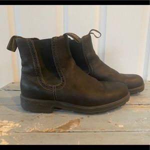 Blundstone #510 Chelsea Boots w/ Superfeet Inserts